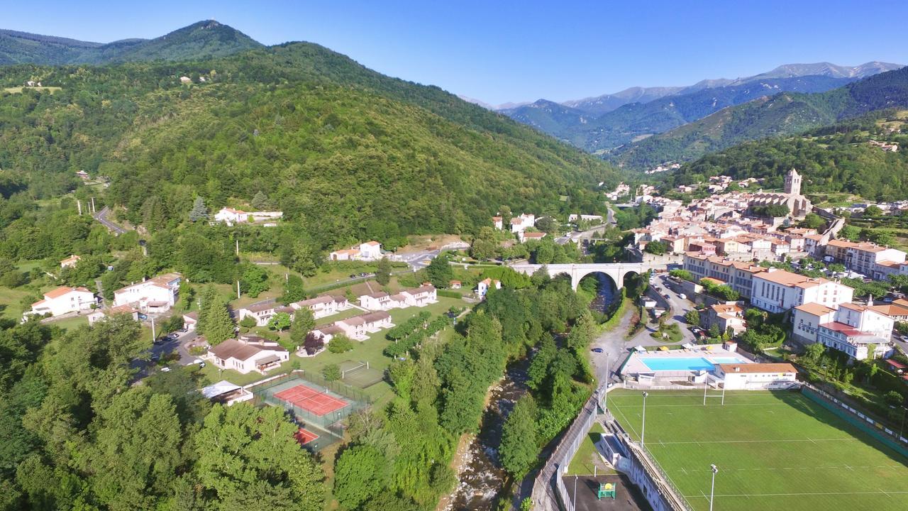 Vvf Pyrenees Canigou Prats-de-Mollo-la-Preste Εξωτερικό φωτογραφία